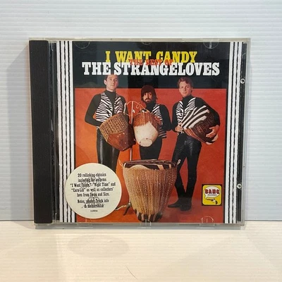 The Strangeloves I Want Candy – CD - Image 1 of 2