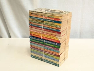 Emmerdale Darm - Lee Mackenzie Sammlung von 23 Taschenbüchern Nr. 1-23 - Bild 1 von 8