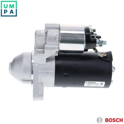 STARTER 1 986 S00 888 FOR VW CRAFTER/30-50/Platform/Chassis/Van/30-35/Bus 2.0L - Image 1 of 4