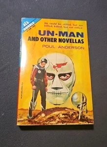 Un-Man & andere Romane / Die behelfsmäßige Rakete PB Dble Roman 1. Auflage 1962 Exc. Cond. - Bild 1 von 9