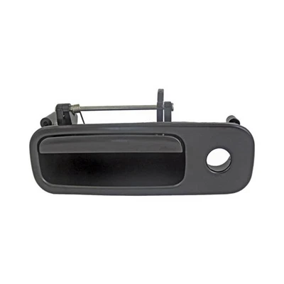 适用于大众高尔夫 1999 - 2006 升降门闩锁手柄金属排除钥匙锁孔 — 第 1/4 张图片