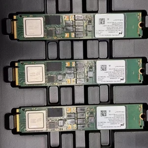 Micron 7450 Pro 1920GB M.2 22110 Gen4×4 NVME MTFDKBG1T9TFR SSD - Picture 1 of 3