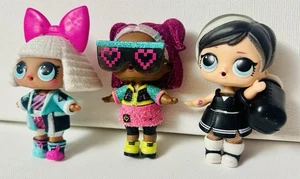 LOL Surprise Puppen 3 Stück - Bild 1 von 4
