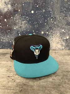 arizona diamondbacks inaugural 1998 Hat Size 7 MLB - Picture 1 of 12