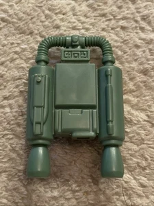 GI Joe JUMP Jet Unidad de Propulsión Móvil Jump Jet Pack Original De Colección Parte 1983 - Imagen 1 de 2