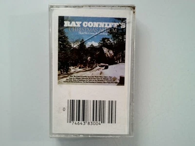 Ray Conniff's Christmas Album Cassette 1988 Columbia - Image 1 of 2