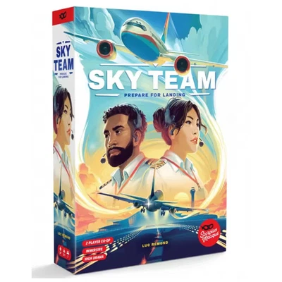 Sky Team Board Game New - Image 1 of 4