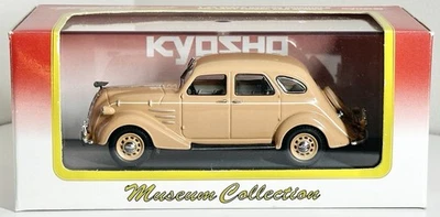 Toyota AA Sedán Kyosho 1:43 - 1936 (Beige) - 03084V Foto 1 de 4