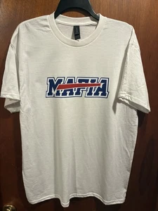 Buffalo Bills Mafia weißes T-Shirt Größe L - Bild 1 von 2