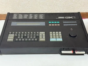 Artículo chatarra YAMAHA QX1 DIGITAL secuenciador de Japón usado - Imagen 1 de 3