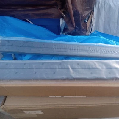 "Barras de capacidad extendida Woodpeckers Clampzilla 50"" (2)" Foto 1 de 2