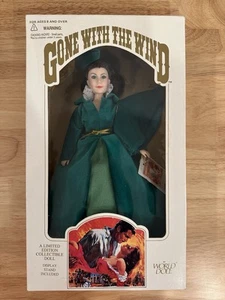 1989 Gone With The Wind 12" SCARLETT O'HARA  World Doll New With Box SEALED - Picture 1 of 8