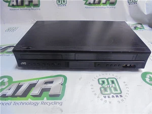 JVC HR-XVC11BJ VCR DVD Player Combo with Power Cord - Picture 1 of 6
