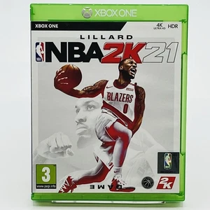 NBA 2K21 (Xbox One) [37916] - Foto 1 di 7