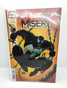 CULT OF CARNAGE MISERY #1 RYAN STEGMAN VARIANT 2023 MARVEL COMICS - Bild 1 von 4