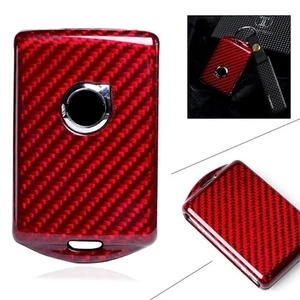 Auto Remote Key Fob Protector Cover Case Shell Fits Volvo XC40 XC60 XC90 V90 - Picture 1 of 11