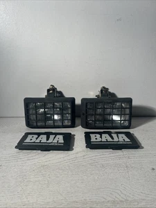 BAJA Desert Fox Quartz Halogen Truck Light RM8002K - Picture 1 of 7