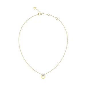 Collana Donna Guess JUBN05107JWYGT-U Dorato - Foto 1 di 1