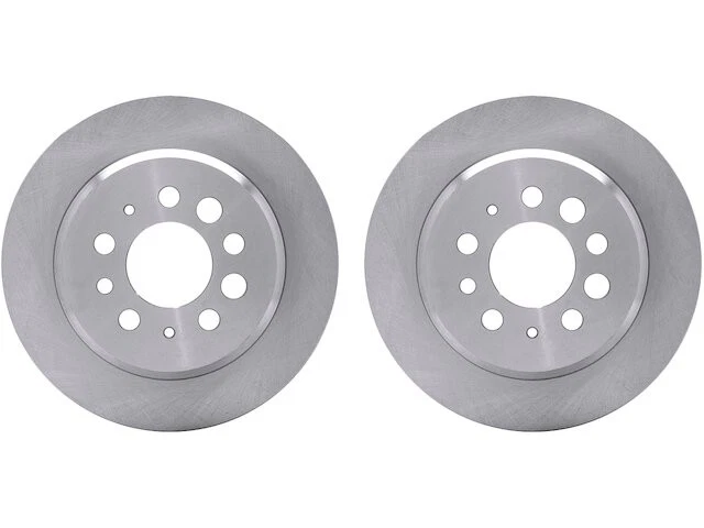 Juego de rotores de freno trasero para 67-74 Volvo 142 144 145 164 1800 rotores CARB FI TF45B9 Foto 1 de 1