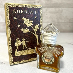 Vintage Guerlain Mitsouko Pure Parfum 1 fl oz /30 ml Discontinued Fragrance EDP - Bild 1 von 7