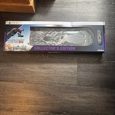 Tony Hawk's Pro Skater 3 + 4 Collector's Edition PS5 In Hand & Same Day Postage - Image 1 of 4