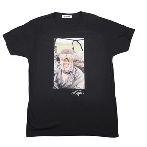 Daydreamer T Shirt Adult Sz Medium Lynsi Black Made in USA daydreamerla - Picture 1 of 9