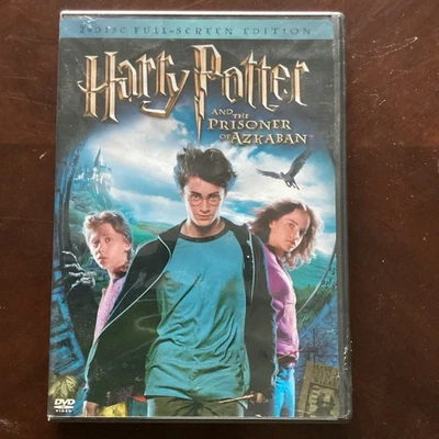 Harry Potter and the Prisoner of Azkaban 2 Disc DVD - Full-Screen Edition - Image 1 of 4