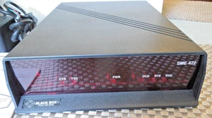 Eliminateur modem synchrone boîte noire SME 422 NEUF EN BOITE - Photo 1/7