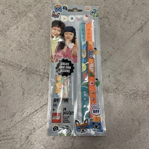 LEGO® DOTS - Adventure Bracelets 41918 [New Toy] Brick - Picture 1 of 6