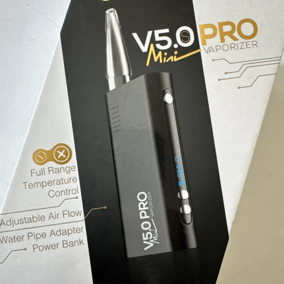 FM, V  5.0, Pro, Mini, Black - Image 1 of 1