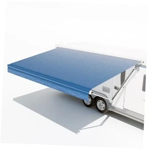 RV Awning Fabric Replacement,Camper Trailer Motorized Awning Replacement for - Picture 1 of 7