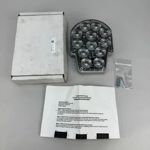 Thomas Built OEM Bus Truck C2 LED Warning Lamp Module Red 0M90-2257-10 Rev A - Picture 1 of 6