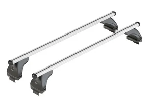  Nordrive Helio, set completo barre portatutto in alluminio - M - Evos ST - C117 - Foto 1 di 1