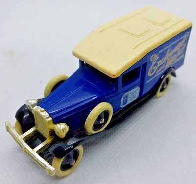 Lledo Packard Van Exchange And Mart — 第 1/4 张图片