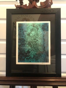 Final Fantasy FFX - Water Dream - Limited Edition  #8 - Yoshitaka Amano FF10 - Picture 1 of 24