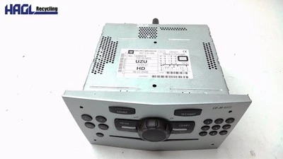 Radio kein Code vorhanden 13289919 Opel Corsa 1.3 Cdti DPF D Limousine - Bild 1 von 4