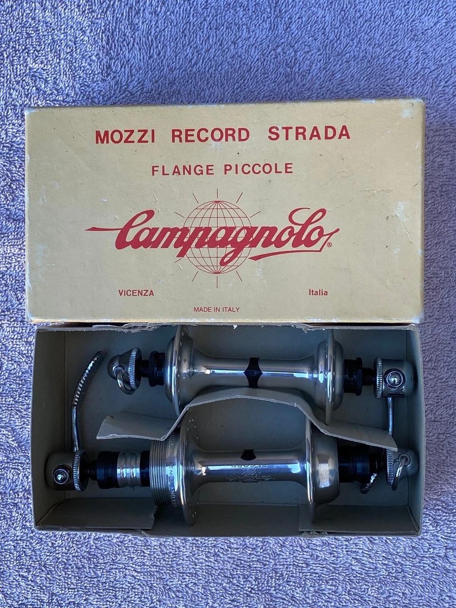 Campagnolo コーラス ハブ 前後セット 32穴 Campagnolo chorus hub