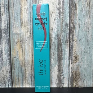 NEW Thrive Causemetics Waterproof Eyeshadow Stick Tai warm Cranberry Matte NIB - Picture 1 of 3