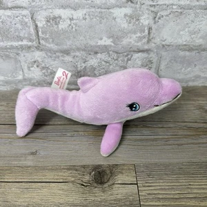 Mattel Barbie A Mermaid Tale 2 Dolphin 9” Plush 3932 - Picture 1 of 5