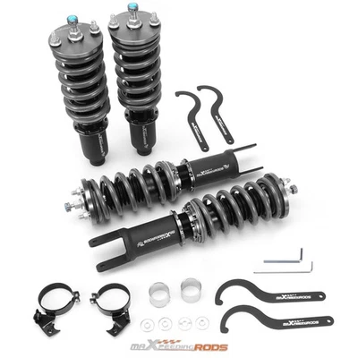 Suspensión Roscada Amortiguador For Honda Civic Eg Eh Ej Ek Em 1992-00 - Imagen 1 de 4