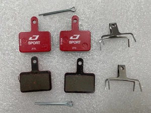 2 set of New High Quality brake pads for arrow fly 11 12 electic Bicycle ebike - Picture 1 of 4