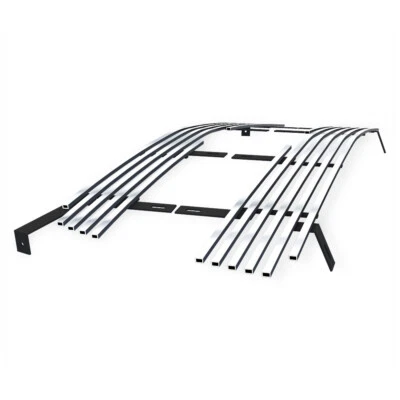 Подходит для Chevy Silverado 1500/2500 2003-2005 годов выпуска верхняя нержавеющая хромированная решетка в нормандском стиле - Изображение 1 из 4