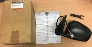 ROVER 400 MARK 2 1995-1999 ELECTRIC WING MIRROR L/H NEW GENUINE CRB107160PMP - Picture 1 of 6