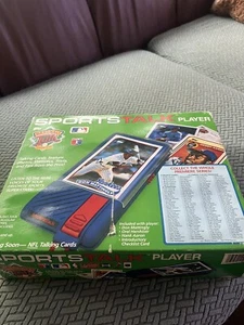 TOPPS BASEBALL SPORTS TALK PLAYER - Picture 1 of 5
