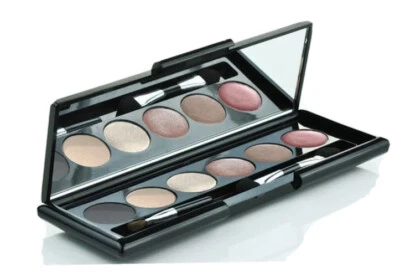 Eye Shadow, Lip & Eye Color Kit NEW Simply There Makeover Essentials - Image 1 of 4