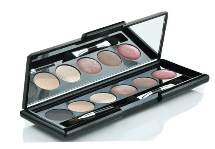 Eye Shadow, Lip & Eye Color Kit NEW Simply There Makeover Essentials - Image 1 of 4