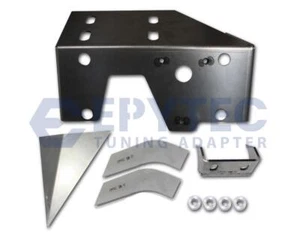 VW Golf MK3 Corrado Haldex Rear Axle Differential Conversion Kit VR6 Turbo 4Moti - Afbeelding 1 van 7