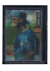 1995 KEN GRIFFEY JR SPORTFLIX ARTIST’S PROOF #1 *992