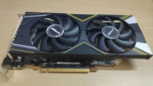 ASRock AMD Radeon RX 5500 XT 4GB GDDR6 Graphics Card (RX5500XTCLD4GO) - Picture 1 of 1