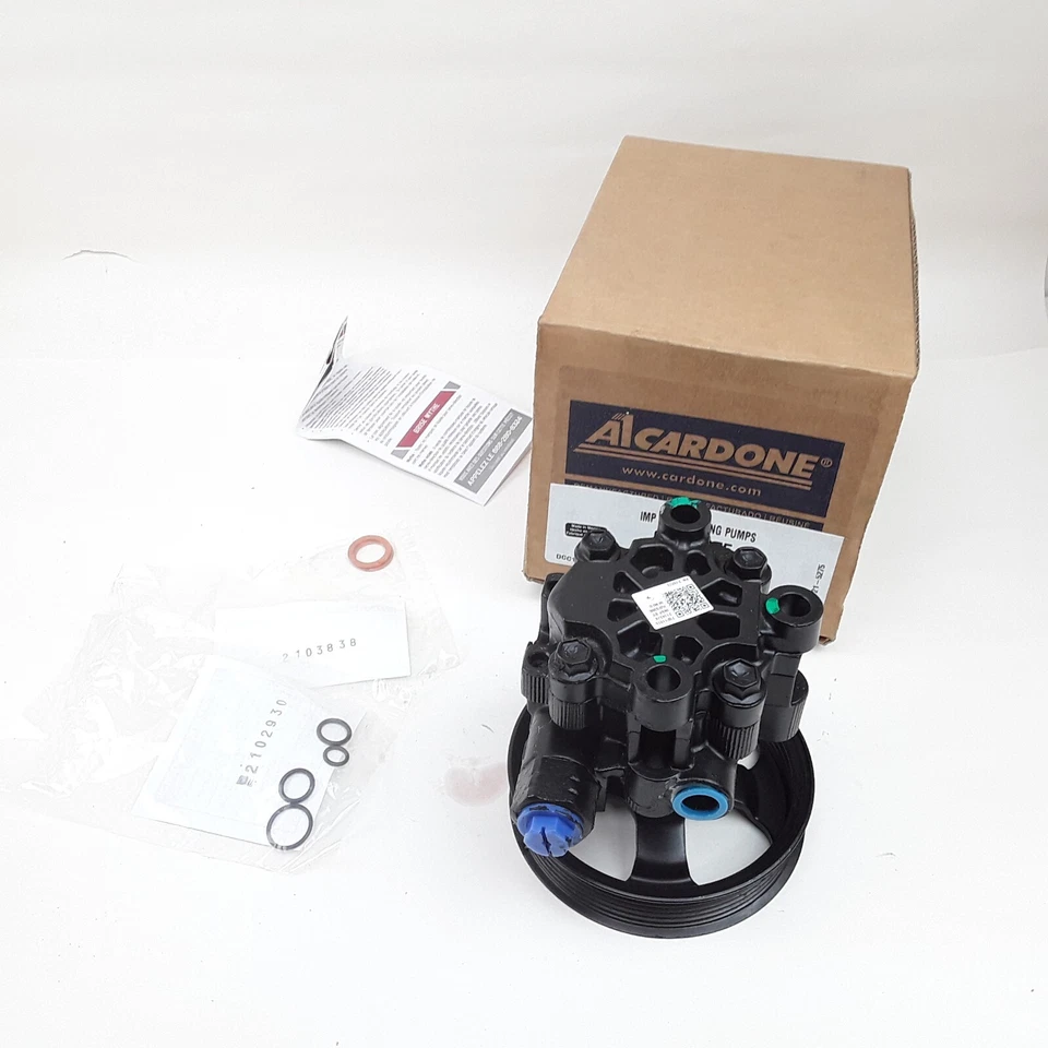 Cardone 21-5275 Power Steering Pump-GT Reman For 2000-2005 Toyota Celica - Image 1 of 4
